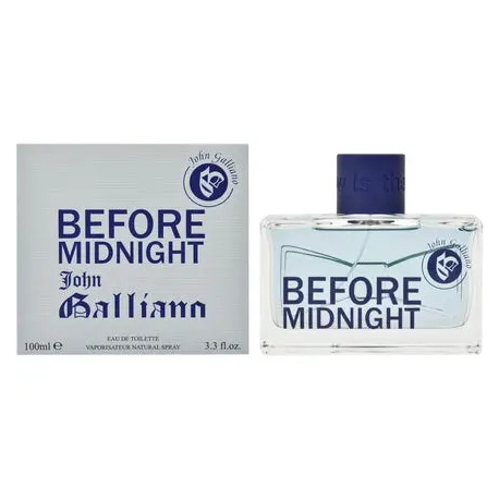 Before Midnight - Eau de Toilette JOHN GALLIANO Before Midnight - Eau de Toilette JOHN GALLIANO